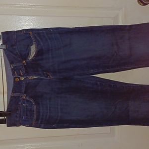 Gap jeans